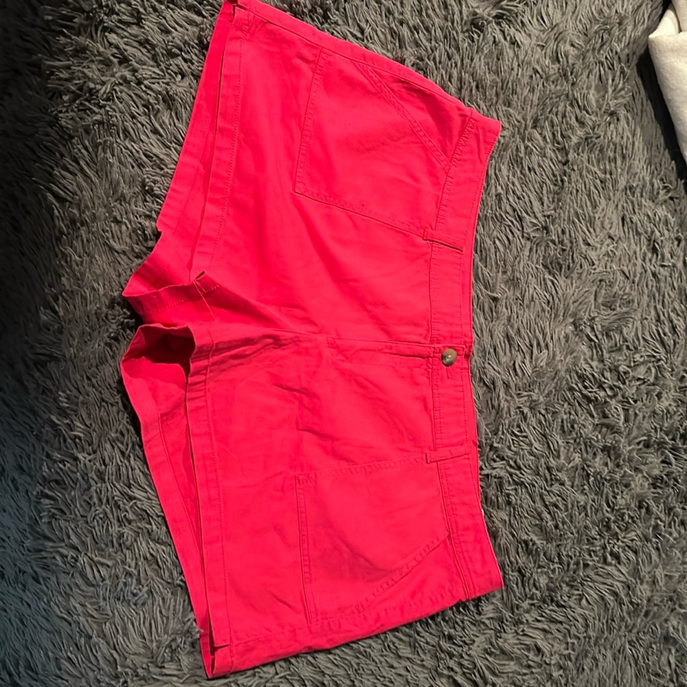 New never worn shorts